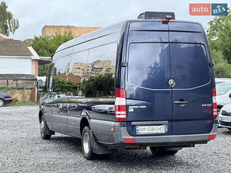 Другие автобусы Mercedes-Benz Sprinter 2016 в Бердичеве