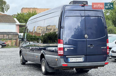 Другие автобусы Mercedes-Benz Sprinter 2016 в 