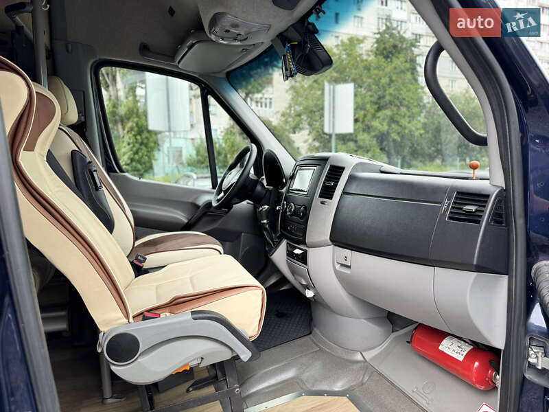 Другие автобусы Mercedes-Benz Sprinter 2016 в Бердичеве