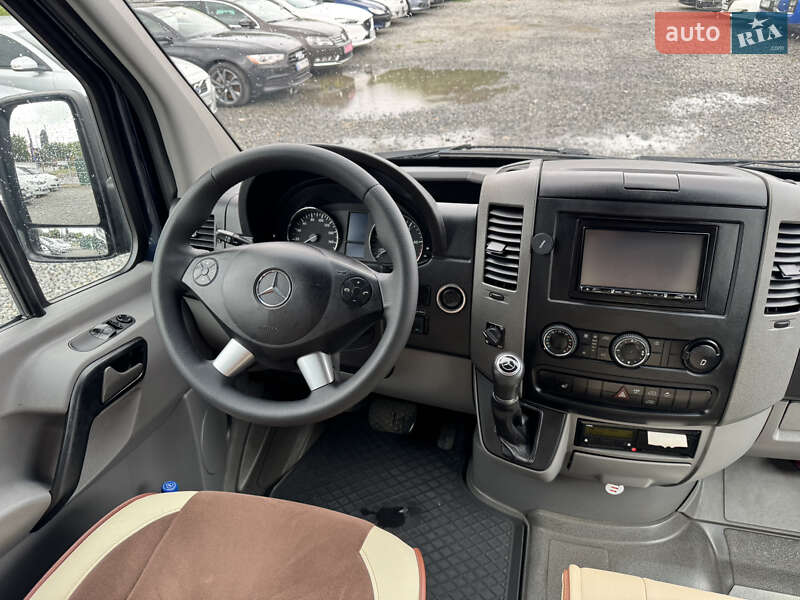 Другие автобусы Mercedes-Benz Sprinter 2016 в Бердичеве
