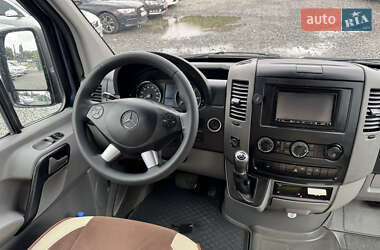 Другие автобусы Mercedes-Benz Sprinter 2016 в 