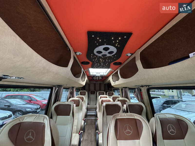 Другие автобусы Mercedes-Benz Sprinter 2016 в Бердичеве
