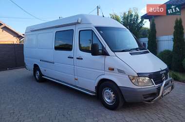 Грузопассажирский фургон Mercedes-Benz Sprinter 2005 в Староконстантинове