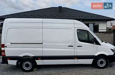 Вантажний фургон Mercedes-Benz Sprinter 2017 в 
