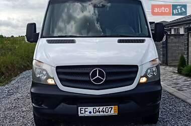 Вантажний фургон Mercedes-Benz Sprinter 2017 в 