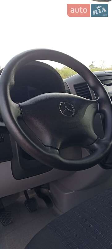 Грузовой фургон Mercedes-Benz Sprinter 2017 в Ровно