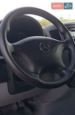 Вантажний фургон Mercedes-Benz Sprinter 2017 в 