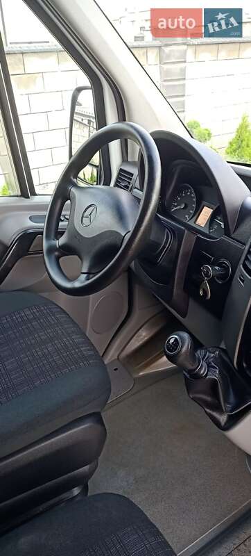 Грузовой фургон Mercedes-Benz Sprinter 2017 в Ровно