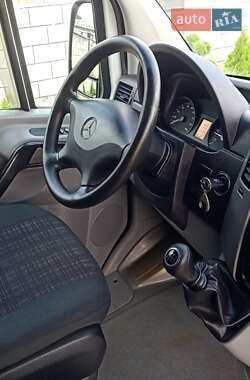 Вантажний фургон Mercedes-Benz Sprinter 2017 в 