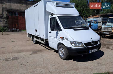 Рефрижератор Mercedes-Benz Sprinter 2003 в Запоріжжі