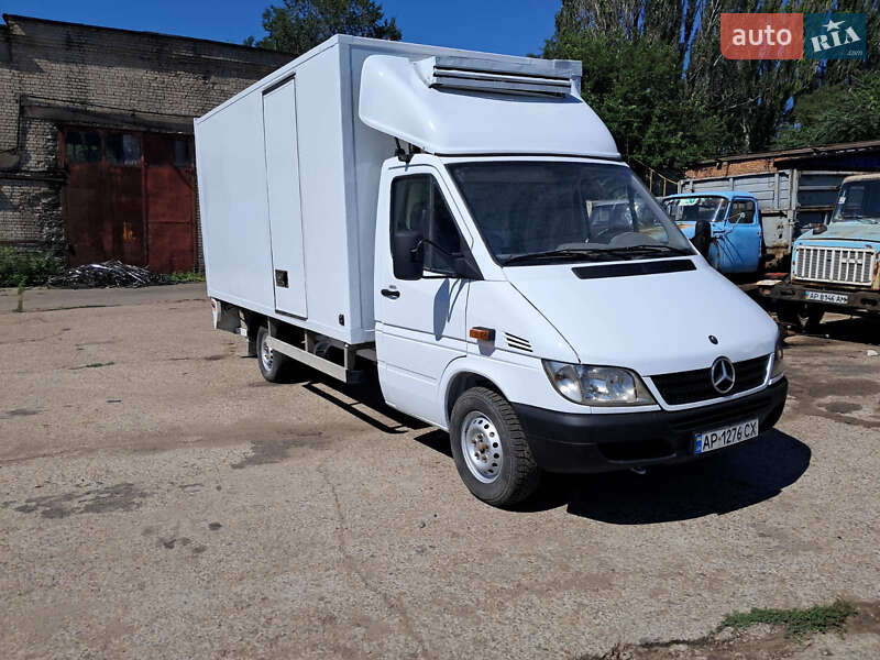 Рефрижератор Mercedes-Benz Sprinter 2003 в Запорожье