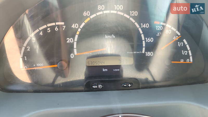 Мікроавтобус Mercedes-Benz Sprinter 2006 в Виноградові фото 6 Мікроавтобус Mercedes-Benz Sprinter 2006 в Виноградові