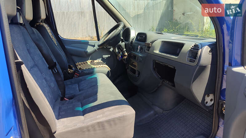 Мікроавтобус Mercedes-Benz Sprinter 2006 в Виноградові фото 9 Мікроавтобус Mercedes-Benz Sprinter 2006 в Виноградові