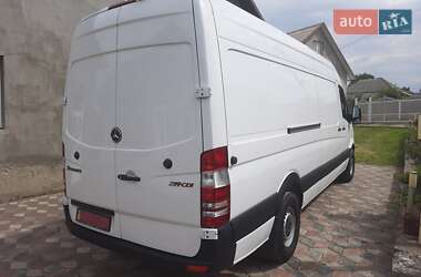 Вантажний фургон Mercedes-Benz Sprinter 2012 в 
