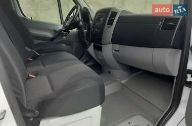 Вантажний фургон Mercedes-Benz Sprinter 2012 в 