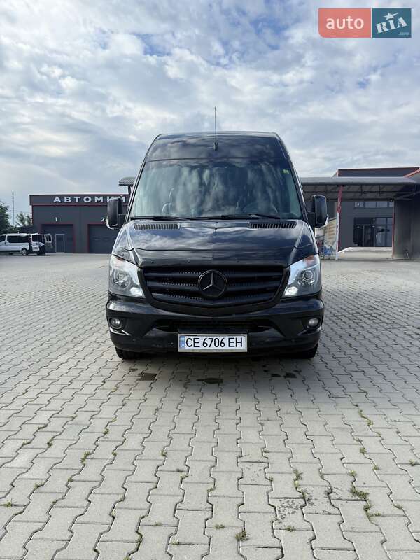 Микроавтобус Mercedes-Benz Sprinter 2015 в Глыбокой