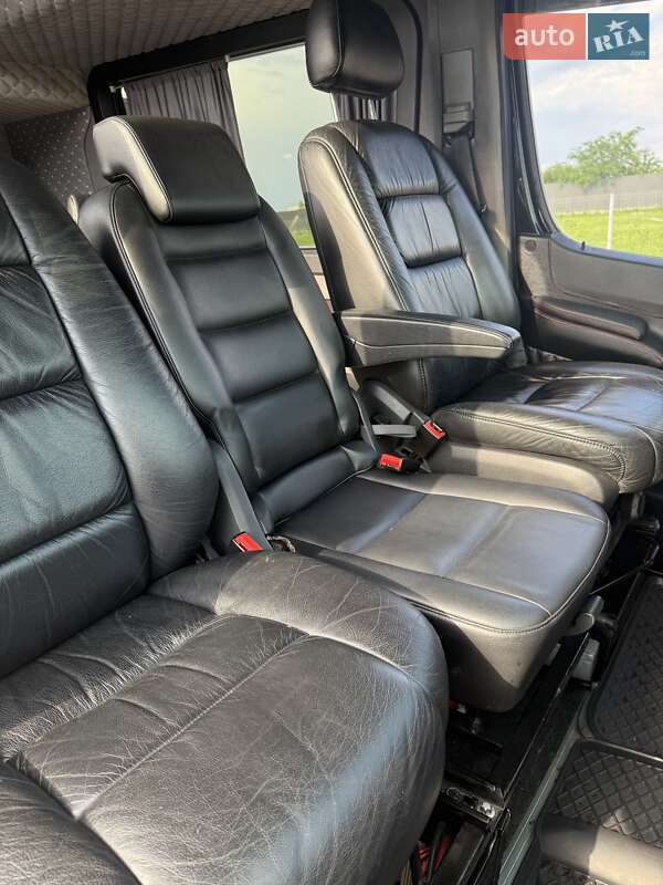 Микроавтобус Mercedes-Benz Sprinter 2015 в Глыбокой
