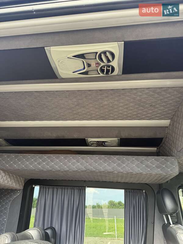 Микроавтобус Mercedes-Benz Sprinter 2015 в Глыбокой