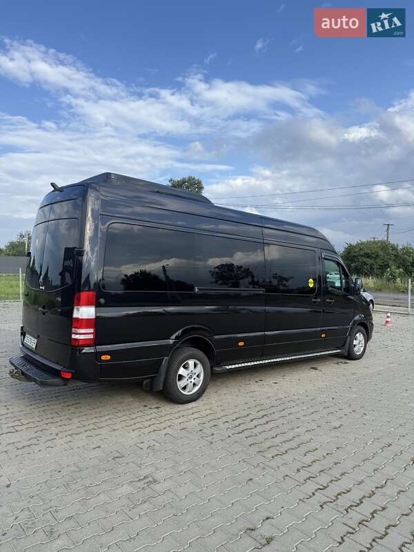 Микроавтобус Mercedes-Benz Sprinter 2015 в Глыбокой