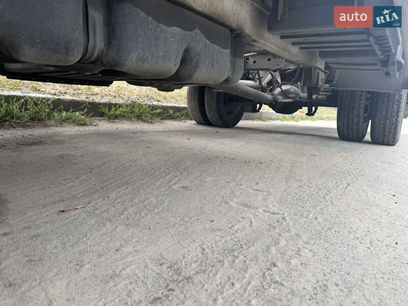 Автовоз Mercedes-Benz Sprinter 2013 в Києві