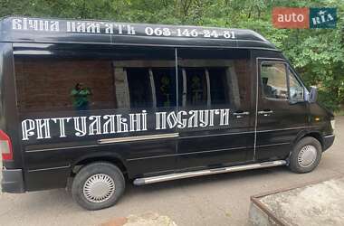 Микроавтобус Mercedes-Benz Sprinter 1998 в 