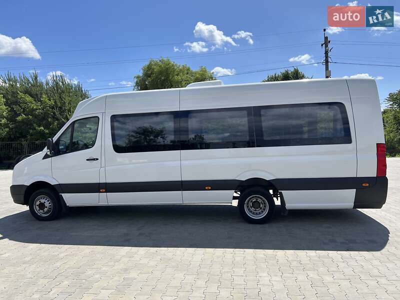 Городской автобус Mercedes-Benz Sprinter 2016 в Ковеле