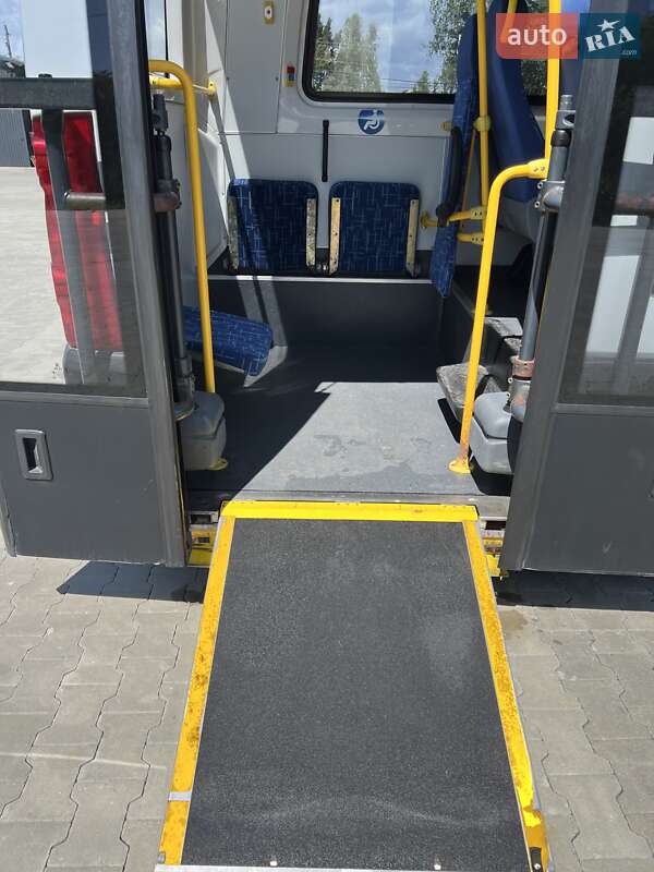 Городской автобус Mercedes-Benz Sprinter 2016 в Ковеле