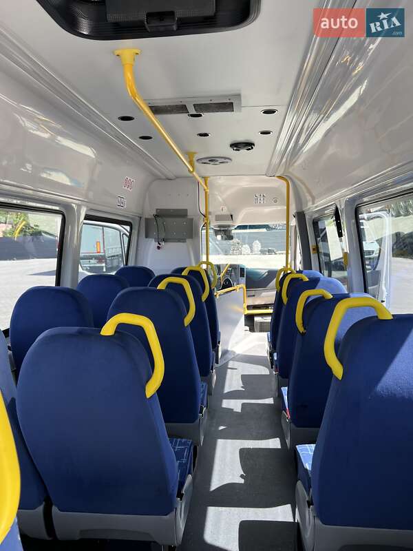 Городской автобус Mercedes-Benz Sprinter 2016 в Ковеле