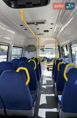 Городской автобус Mercedes-Benz Sprinter 2016 в 