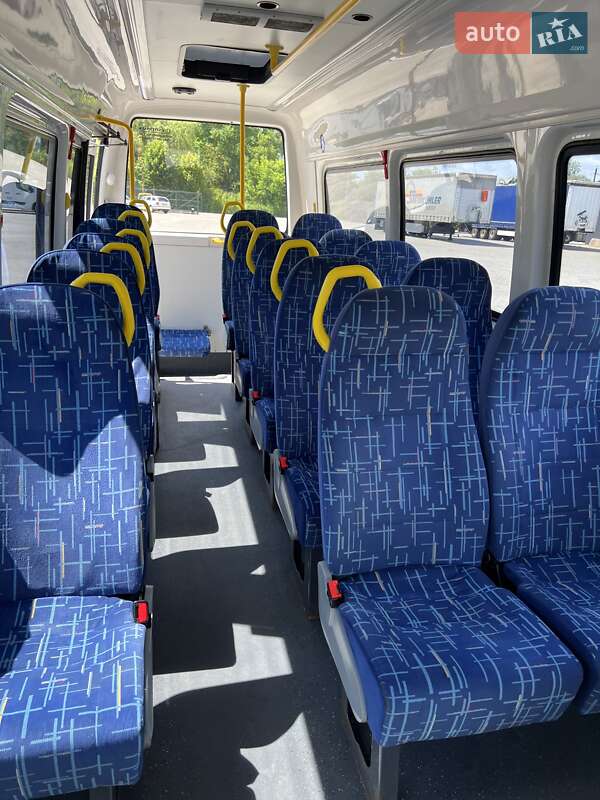 Городской автобус Mercedes-Benz Sprinter 2016 в Ковеле