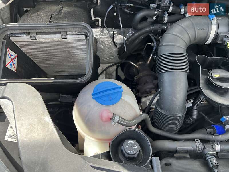 Городской автобус Mercedes-Benz Sprinter 2016 в Ковеле