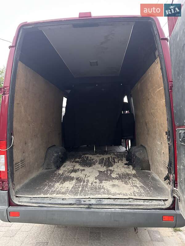 Другая спецтехника Mercedes-Benz Sprinter 2006 в Бережанах