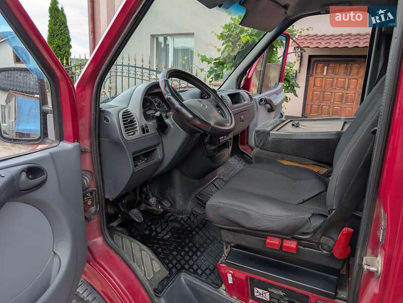 Другая спецтехника Mercedes-Benz Sprinter 2006 в Бережанах