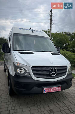 Микроавтобус Mercedes-Benz Sprinter 2015 в Калуше
