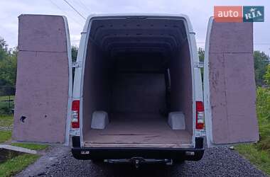 Грузопассажирский фургон Mercedes-Benz Sprinter 2002 в 