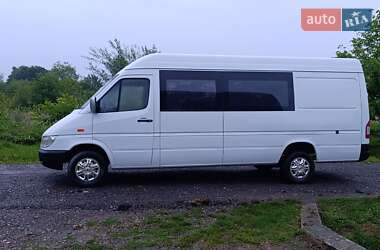 Грузопассажирский фургон Mercedes-Benz Sprinter 2002 в 