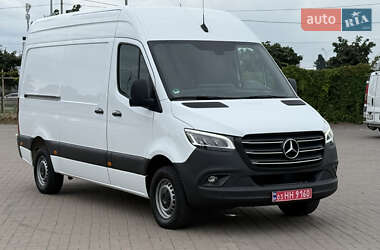 Грузовой фургон Mercedes-Benz Sprinter 2021 в Киеве
