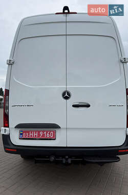 Грузовой фургон Mercedes-Benz Sprinter 2021 в 