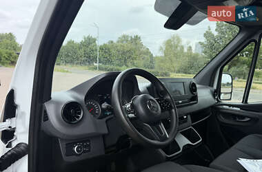 Грузовой фургон Mercedes-Benz Sprinter 2021 в 