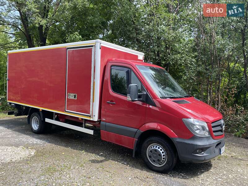 Грузовой фургон Mercedes-Benz Sprinter 2015 в Хмельницком