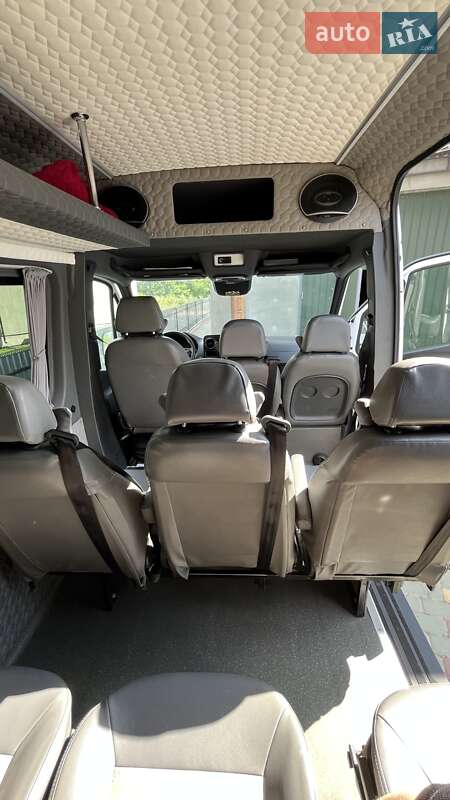 Мікроавтобус Mercedes-Benz Sprinter 2020 в Товсте