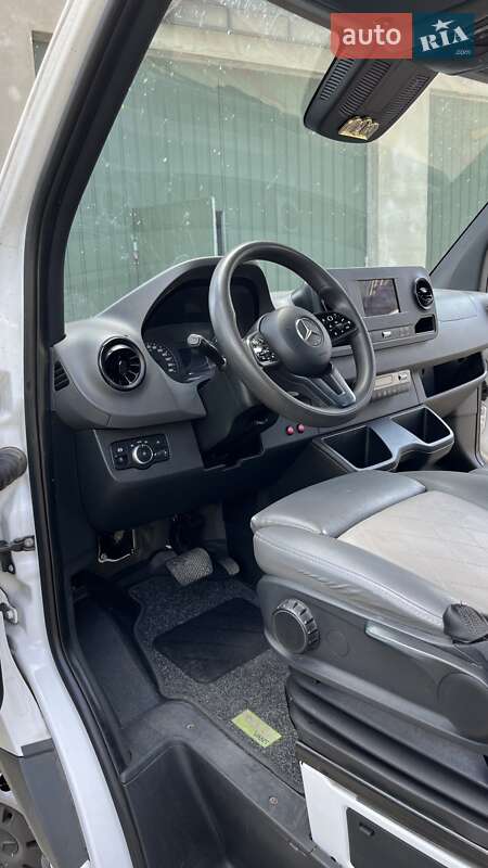 Мікроавтобус Mercedes-Benz Sprinter 2020 в Товсте
