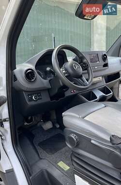 Микроавтобус Mercedes-Benz Sprinter 2020 в 