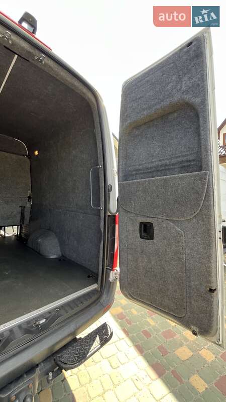 Мікроавтобус Mercedes-Benz Sprinter 2020 в Товсте