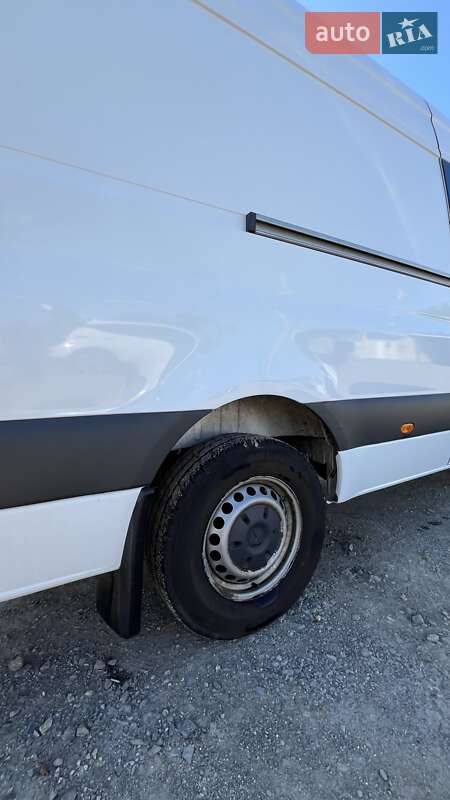 Мікроавтобус Mercedes-Benz Sprinter 2020 в Товсте