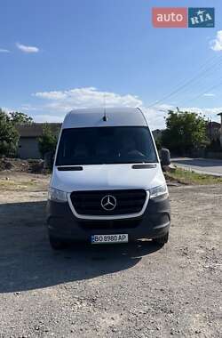 Микроавтобус Mercedes-Benz Sprinter 2020 в 