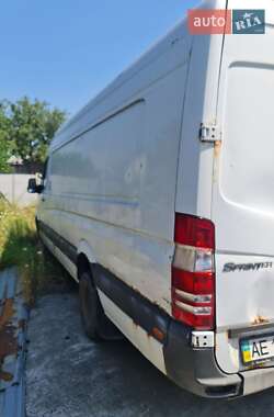 Грузовой фургон Mercedes-Benz Sprinter 2008 в 
