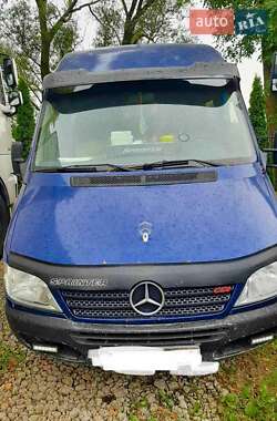 Микроавтобус Mercedes-Benz Sprinter 2001 в Городке
