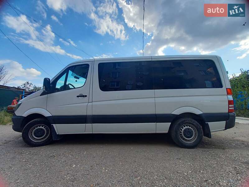 Мікроавтобус Mercedes-Benz Sprinter 2015 в Береговому