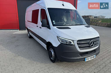 Вантажопасажирський фургон Mercedes-Benz Sprinter 2020 в Чернівцях